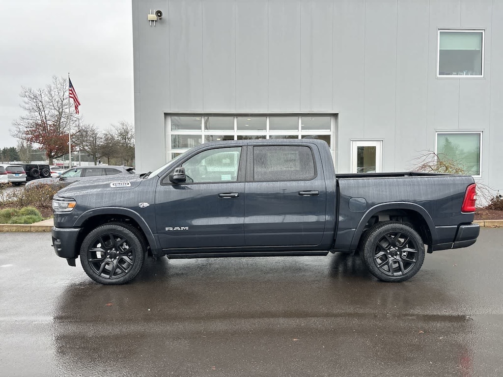 New 2026 Ram 1500 Laramie Pickup