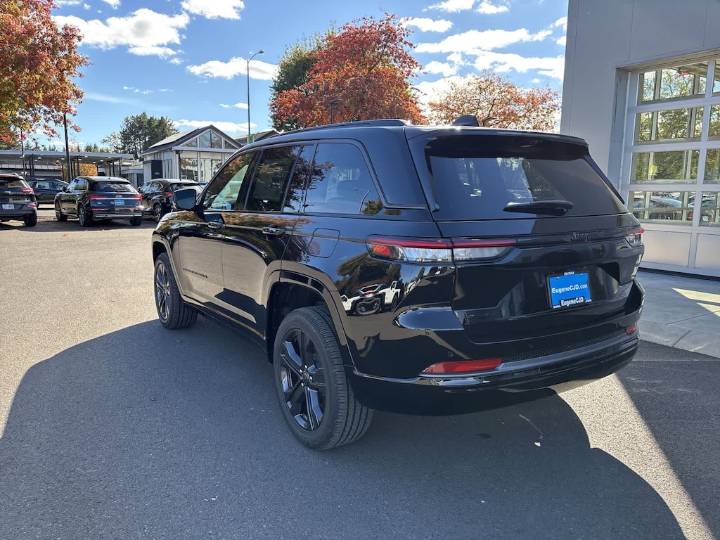 New 2027 Jeep Grand Cherokee Limited Reserve Sport Utility