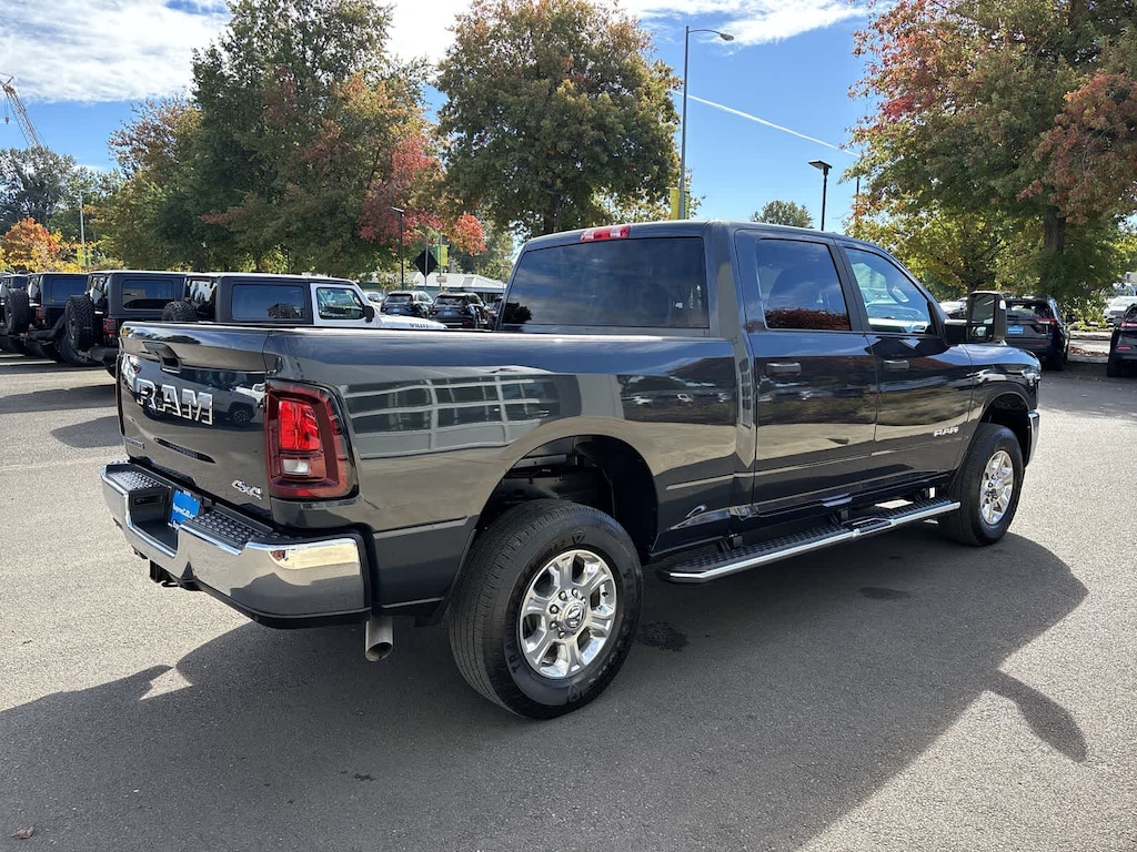 Used 2026 Ram 2500 Big Horn Truck Crew Cab