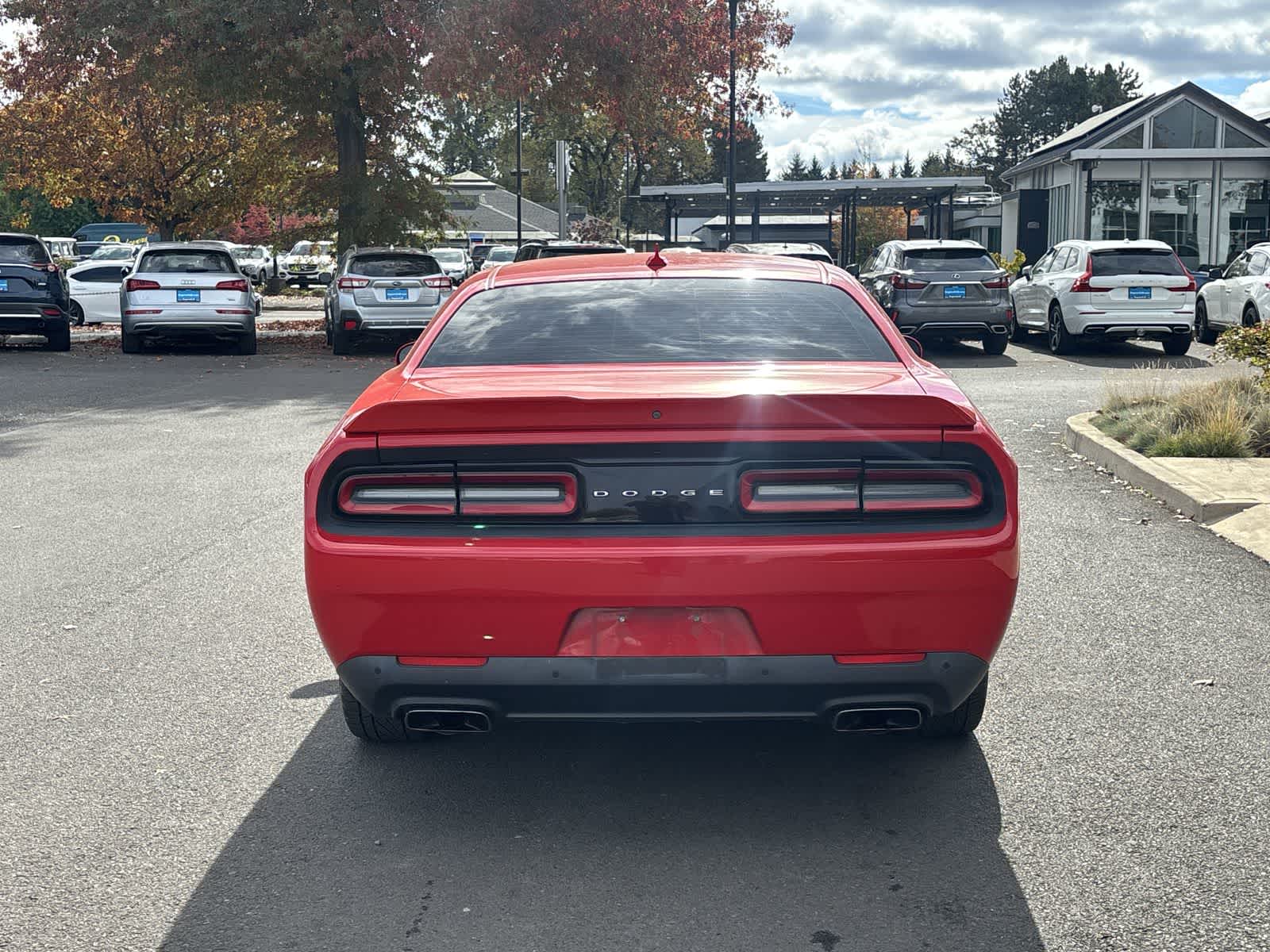 Used 2018 Dodge Challenger R/T Coupe