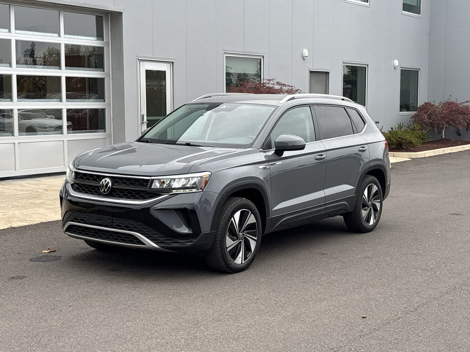 2024 Volkswagen Taos