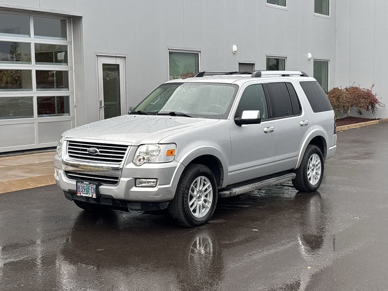 2010 Ford Explorer