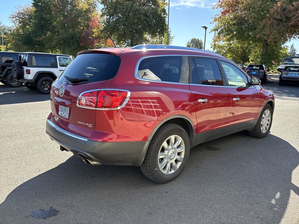 Used 2012 Buick Enclave Leather SUV
