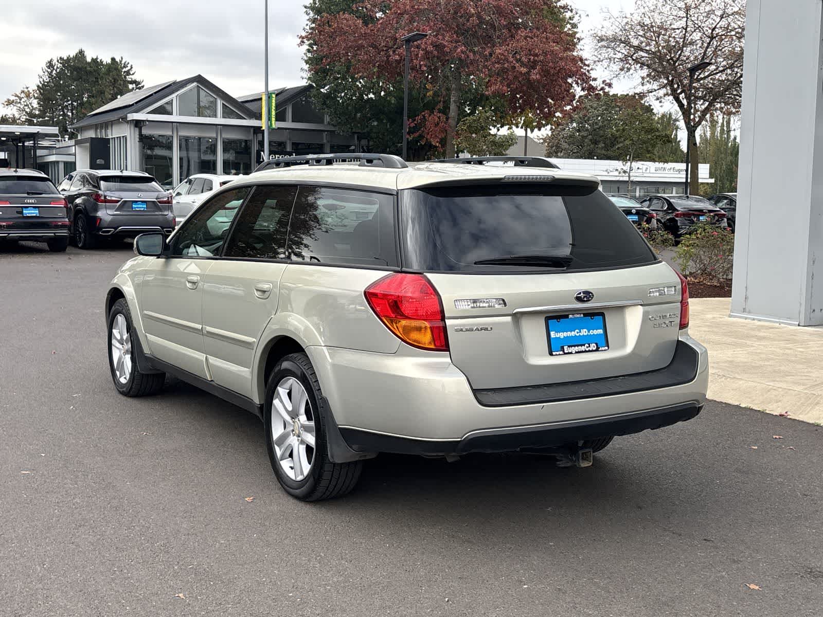 Used 2007 Subaru Outback 2.5 XT Limited w/Navi Wagon
