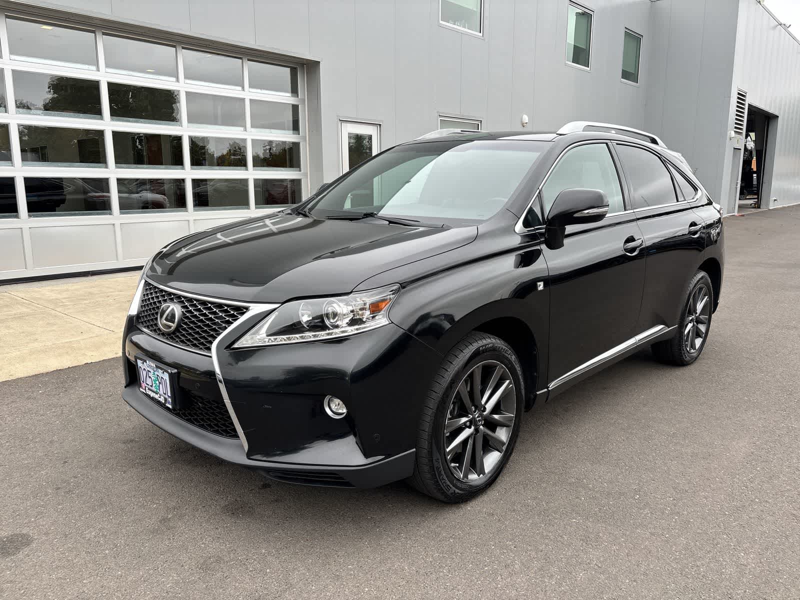 2015 Lexus RX