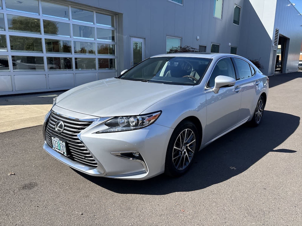 Used 2016 Lexus ES 350 Sedan