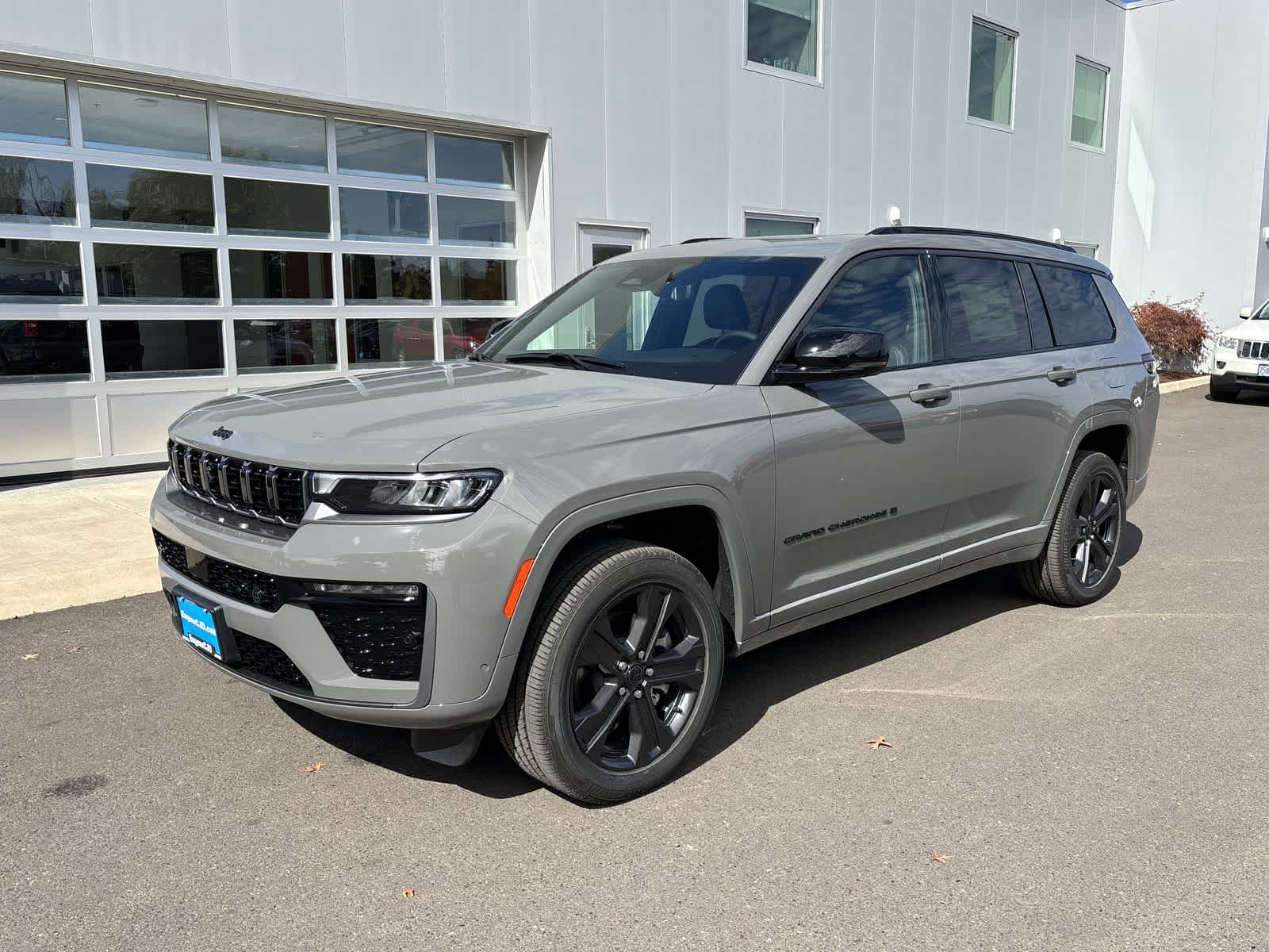  Jeep Grand Cherokee L