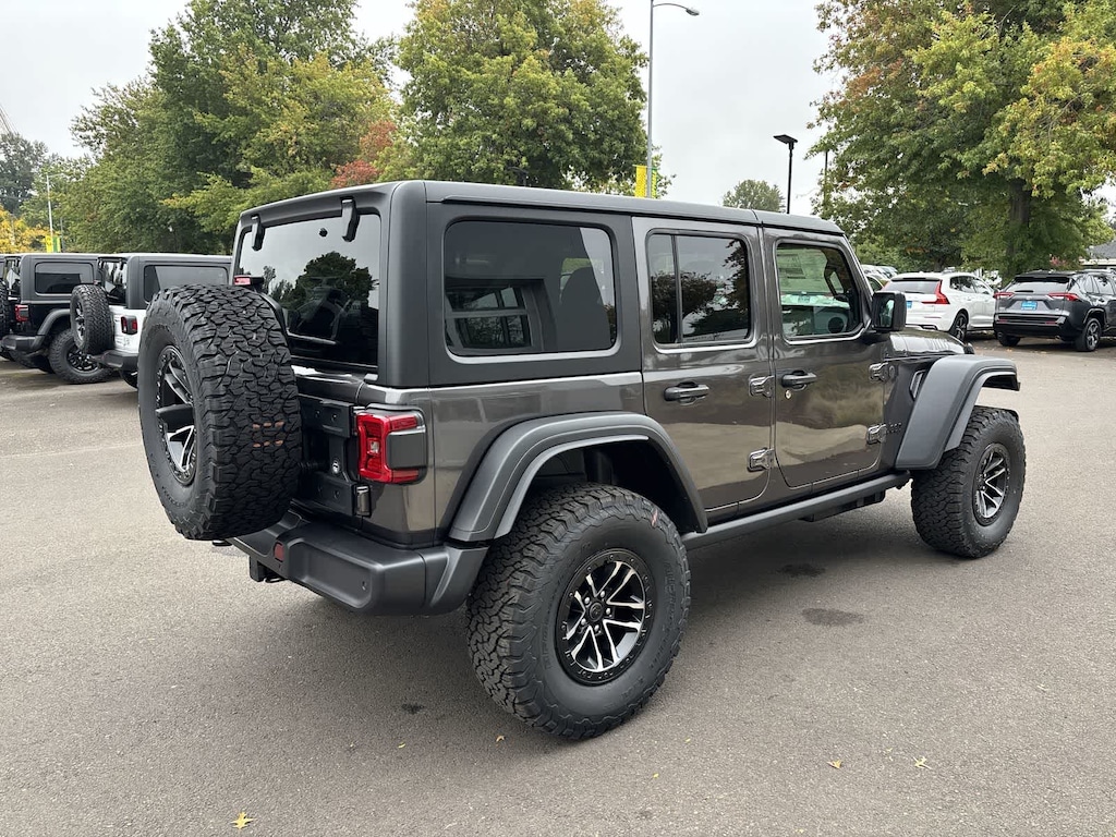 New 2027 Jeep Wrangler Willys Sport Utility