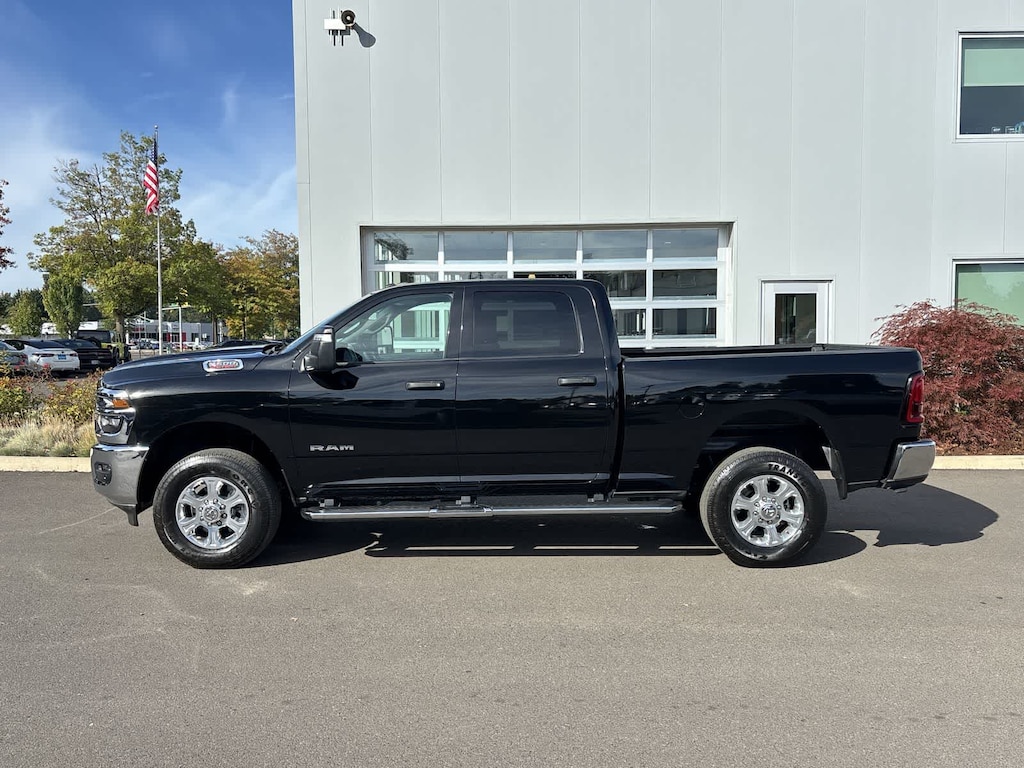 Used 2026 Ram 2500 Big Horn Truck Crew Cab