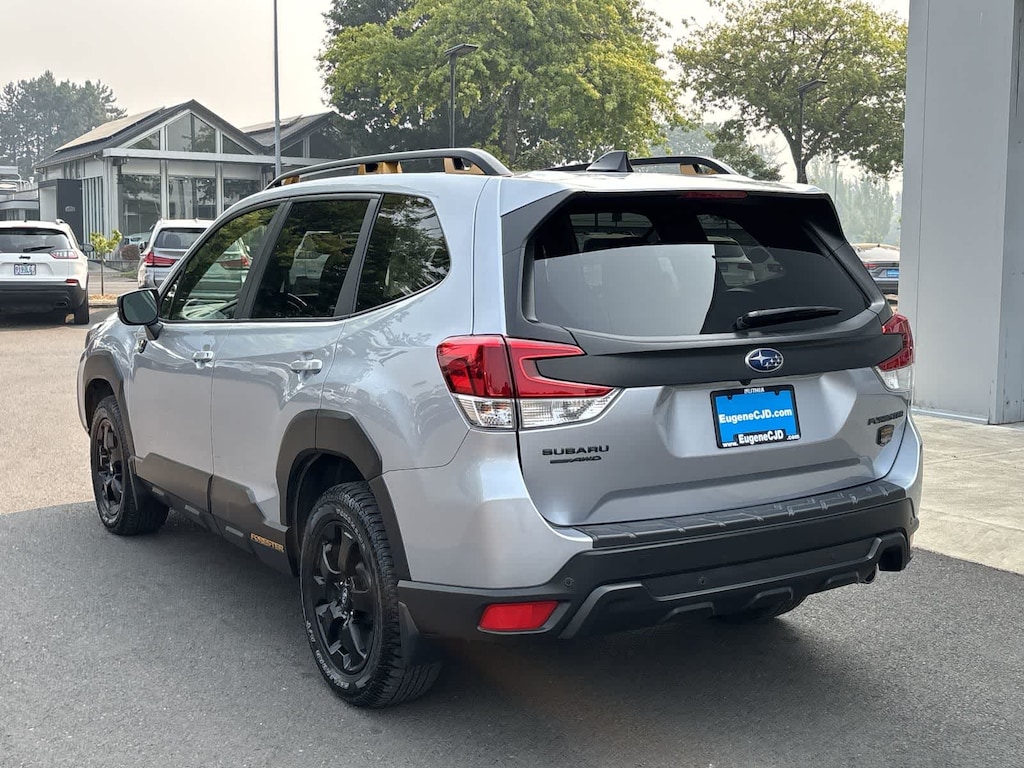 Used 2024 Subaru Forester Wilderness SUV