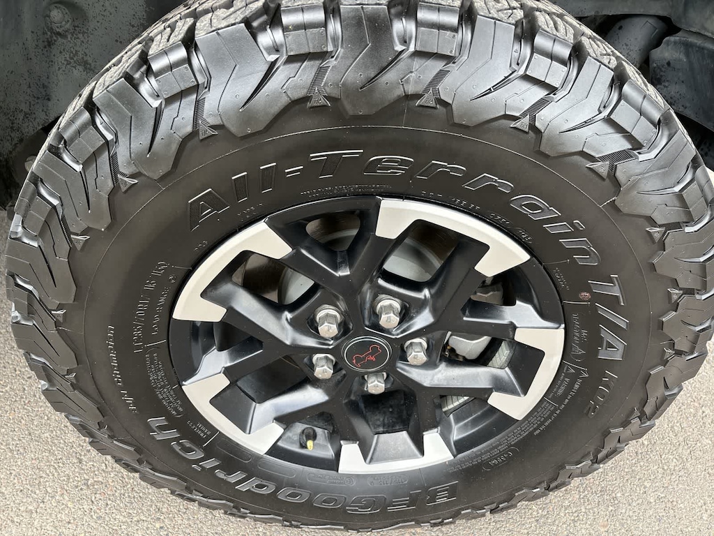 Used 2024 Jeep Wrangler Rubicon SUV