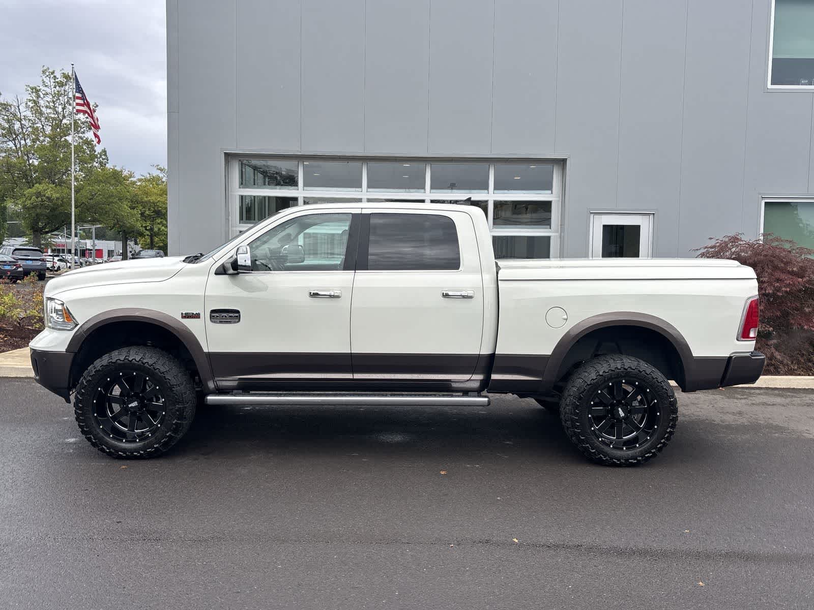 Used 2018 Ram 1500 Longhorn Truck Crew Cab