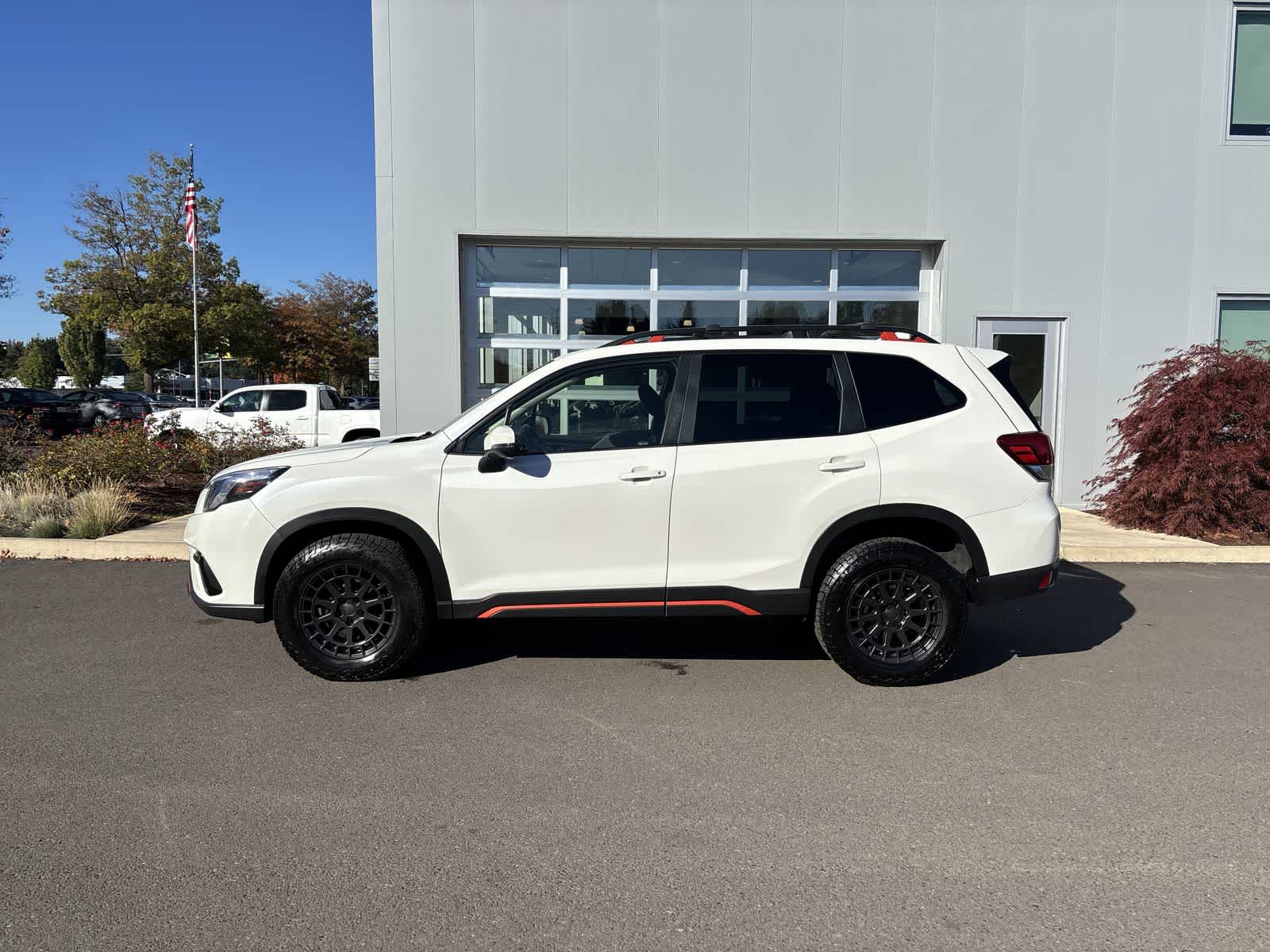 Used 2023 Subaru Forester Sport SUV