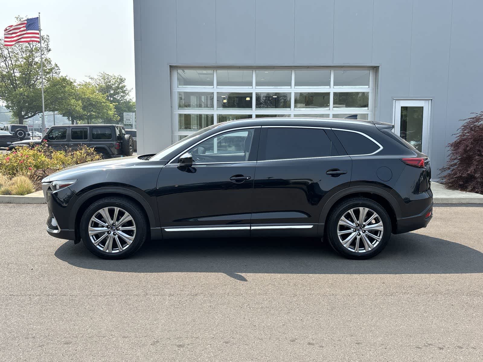 Used 2021 Mazda CX-9 Signature SUV