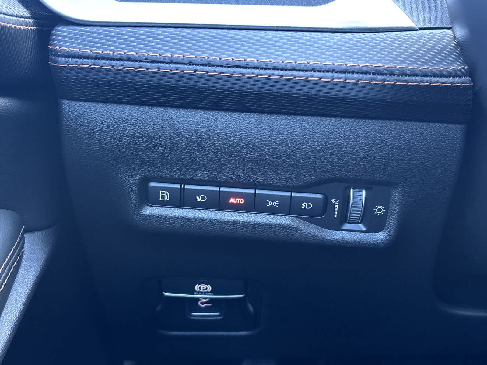 2026 Jeep Cherokee Overland - Photo 16