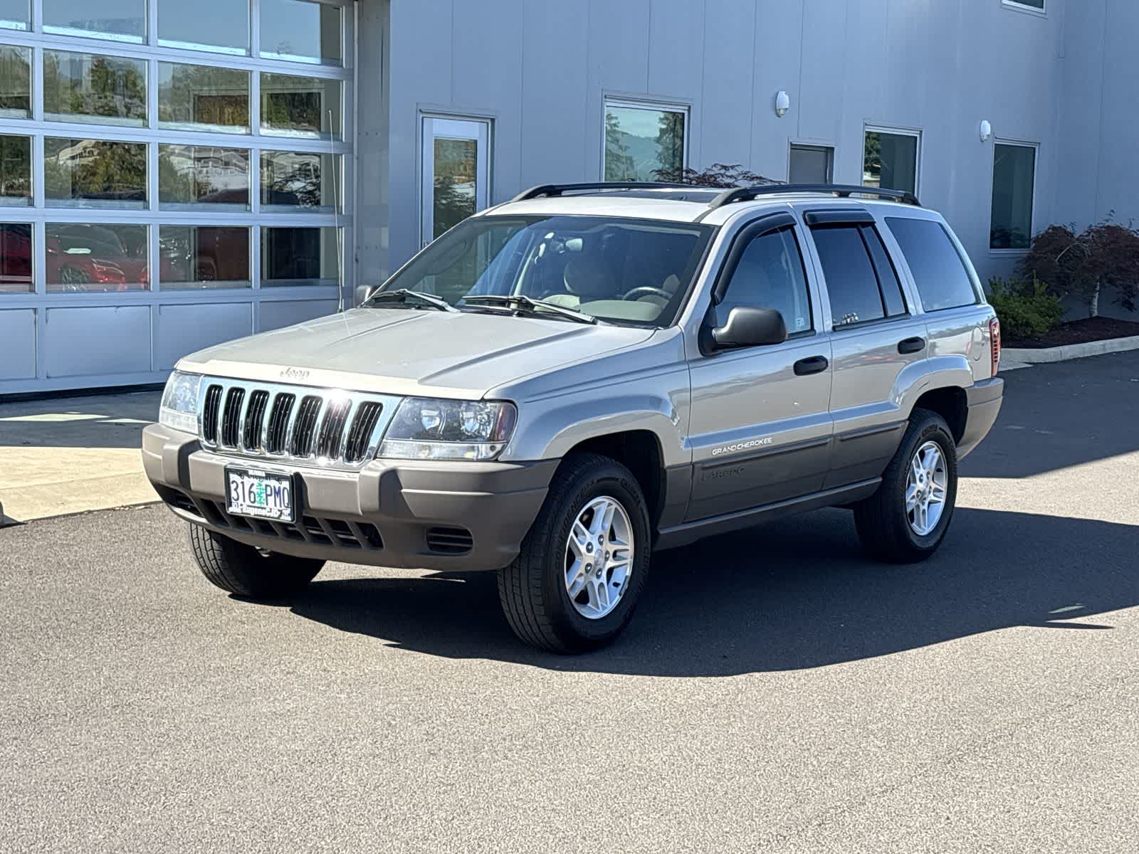 2003 Jeep Grand Cherokee LAREDO