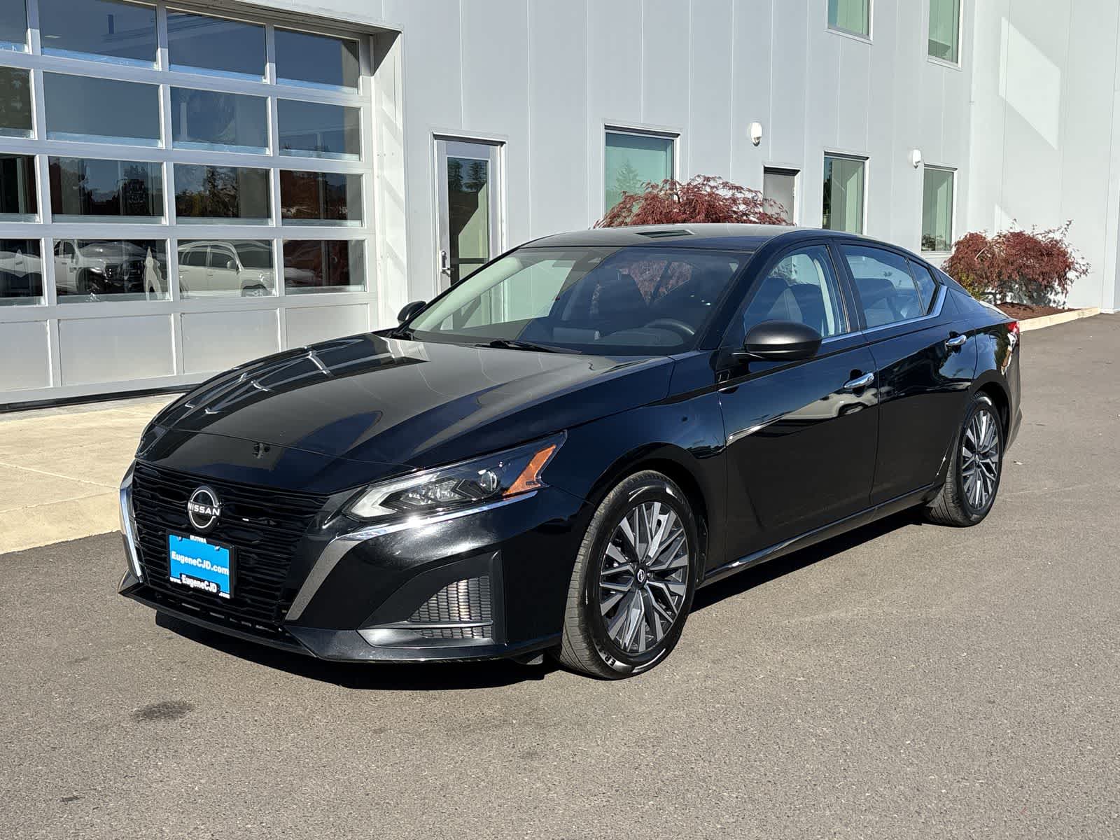 2024 Nissan Altima