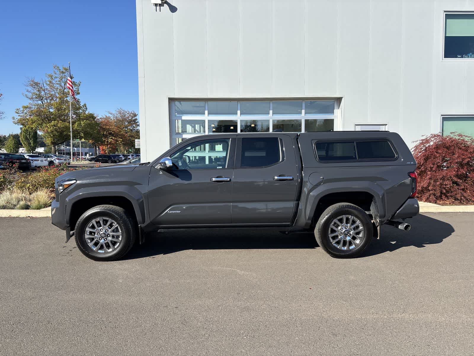 Used 2024 Toyota Tacoma Limited Truck Double Cab