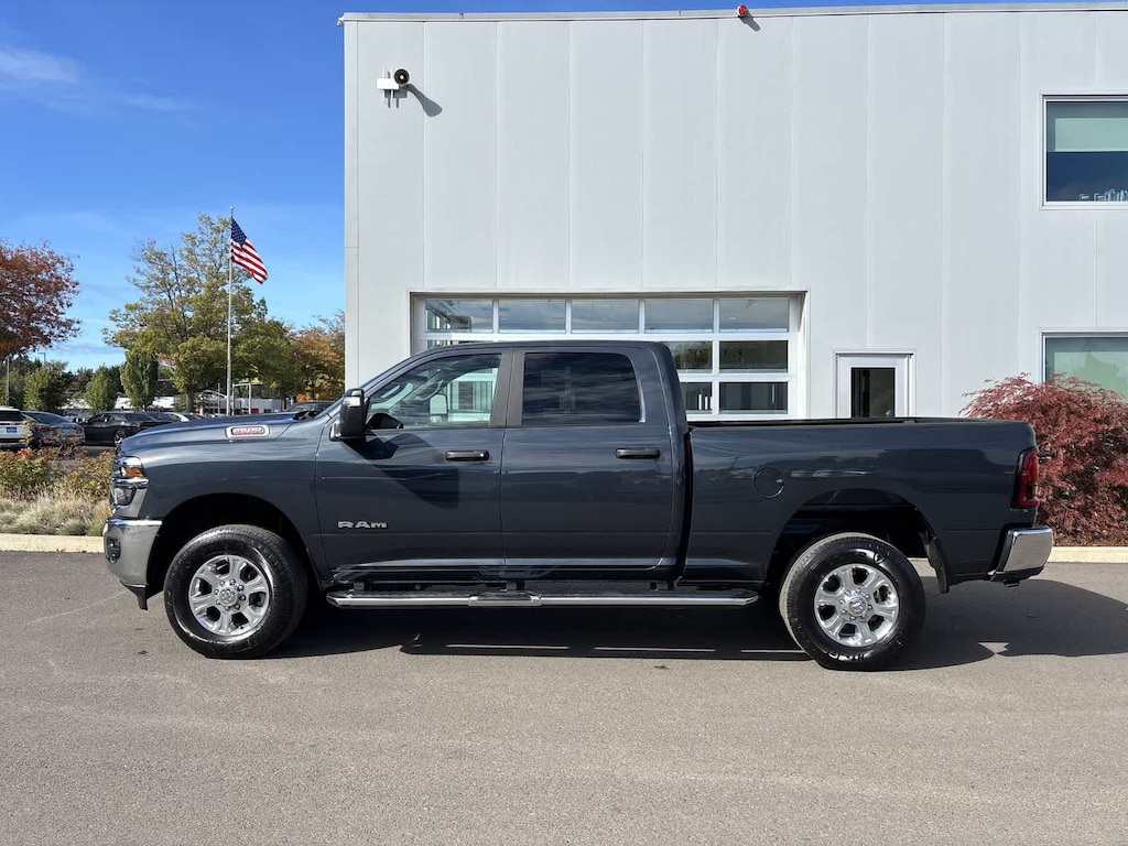 Used 2026 Ram 2500 Big Horn Truck Crew Cab