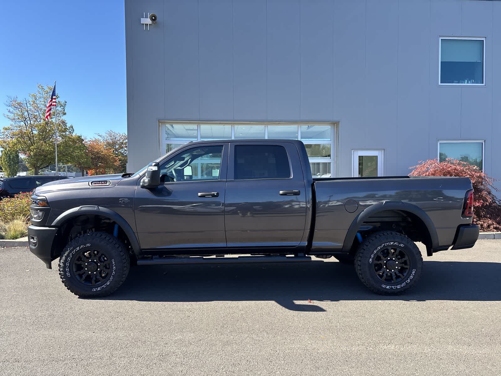 New 2027 Ram 2500 Tradesman Pickup