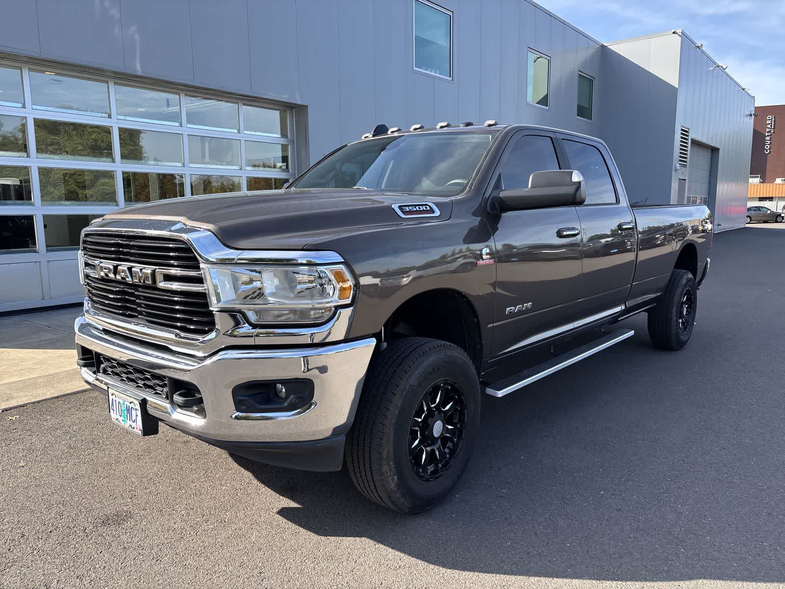 2019 RAM 3500 Pickup
