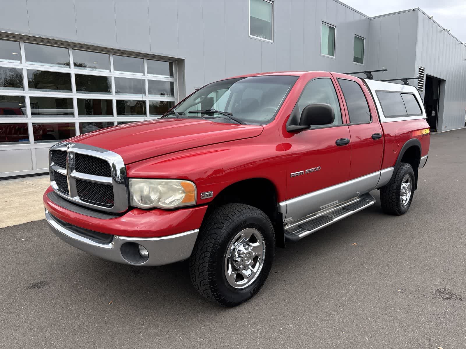 2003 Dodge Ram 2500 Pickup