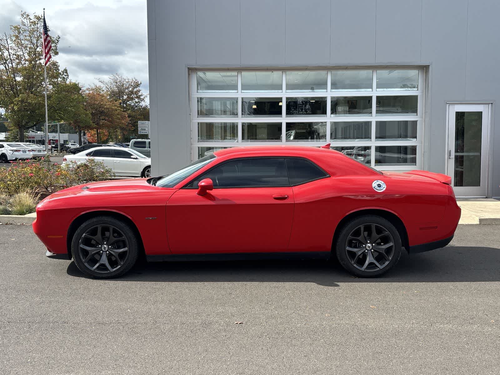 Used 2018 Dodge Challenger R/T Coupe