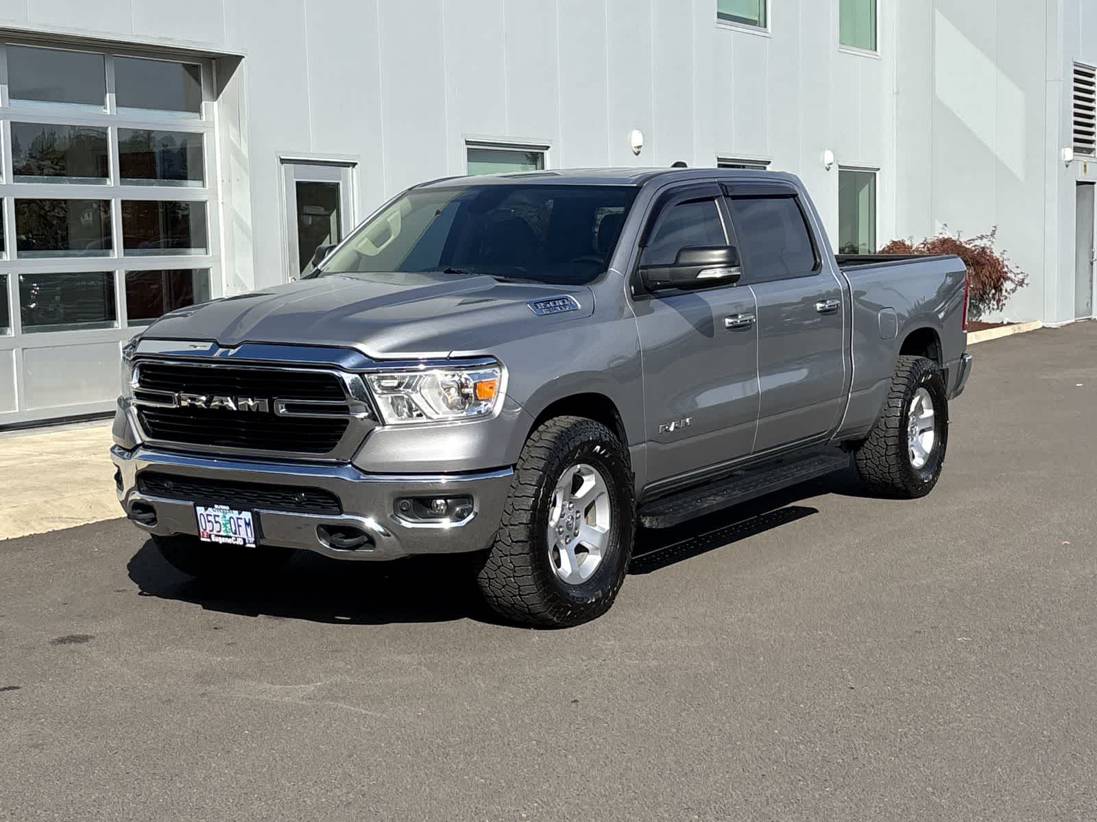 2020 RAM 1500