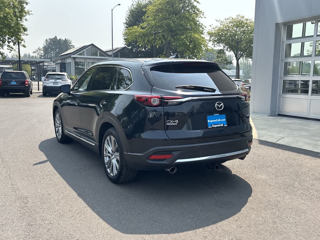 Used 2021 Mazda CX-9 Signature SUV