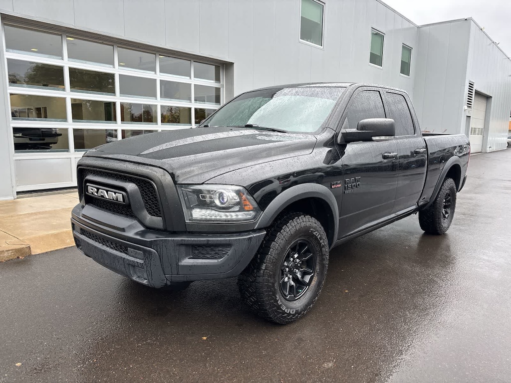 Used 2022 Ram 1500 Classic SLT Truck Quad Cab