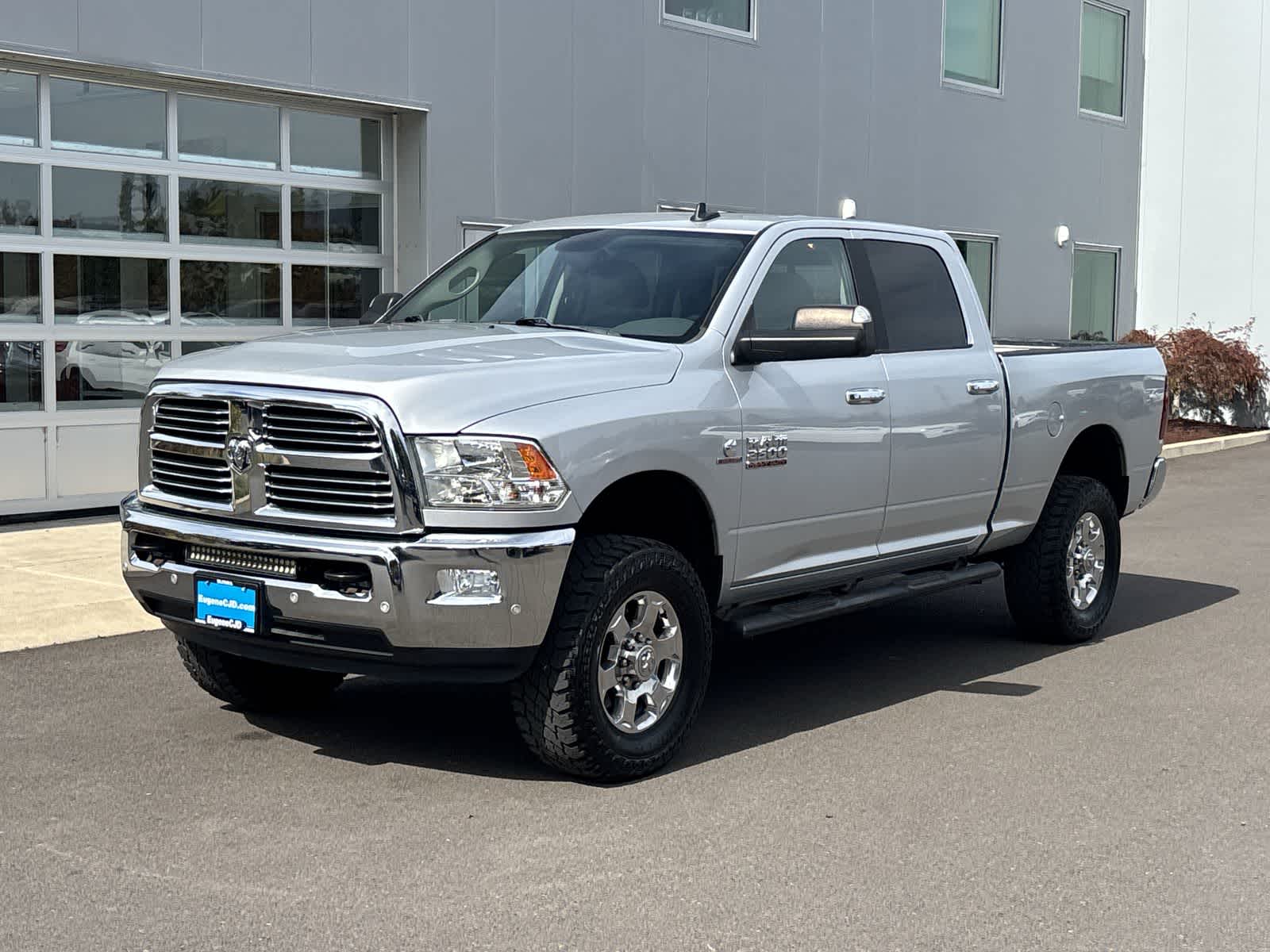 2018 RAM 2500 Pickup