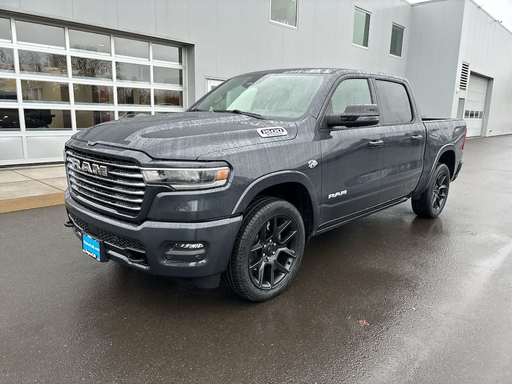 New 2026 Ram 1500 Laramie Pickup