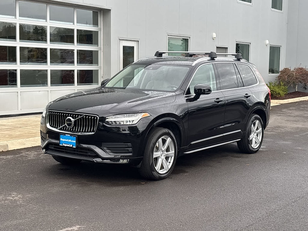 Used 2020 Volvo XC90 T6 Momentum 7 Passenger SUV