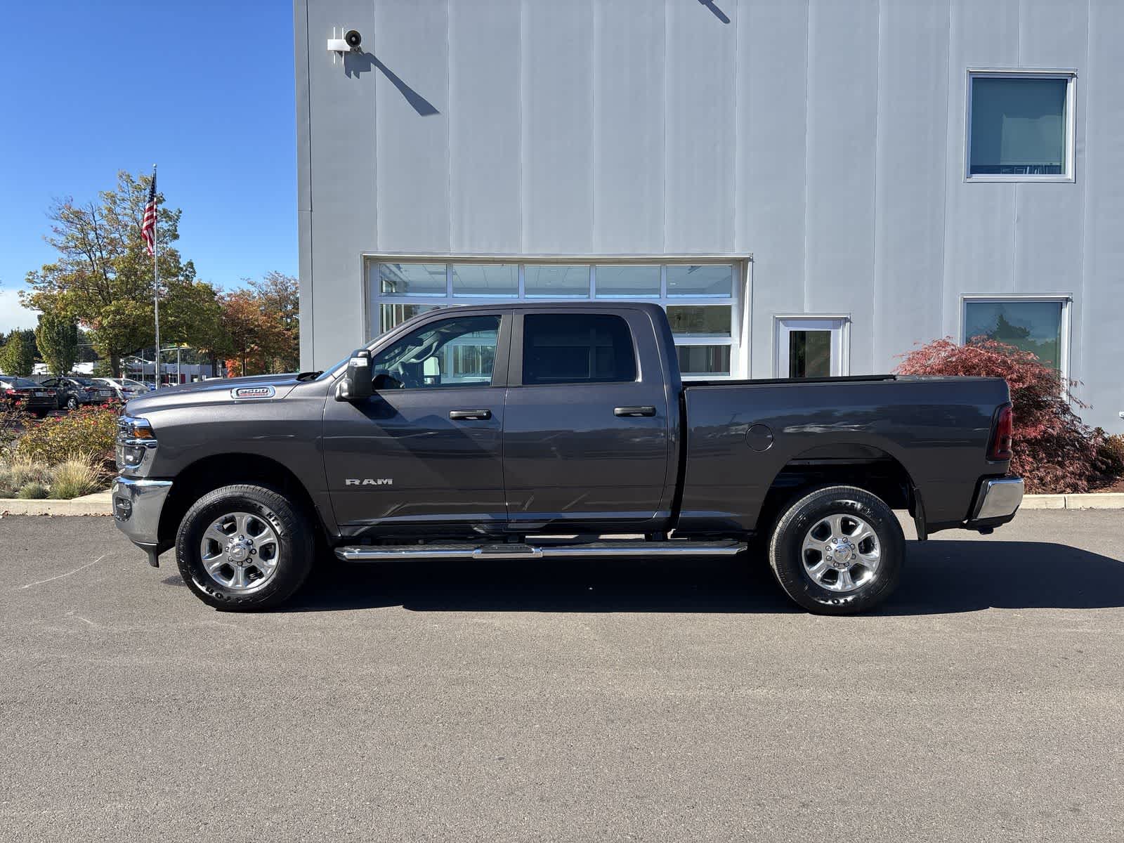 Used 2026 Ram 2500 Big Horn Truck Crew Cab