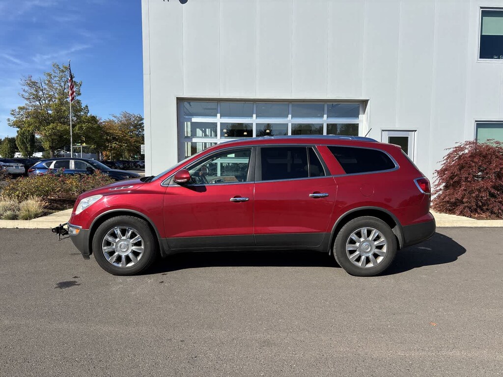 Used 2012 Buick Enclave Leather SUV