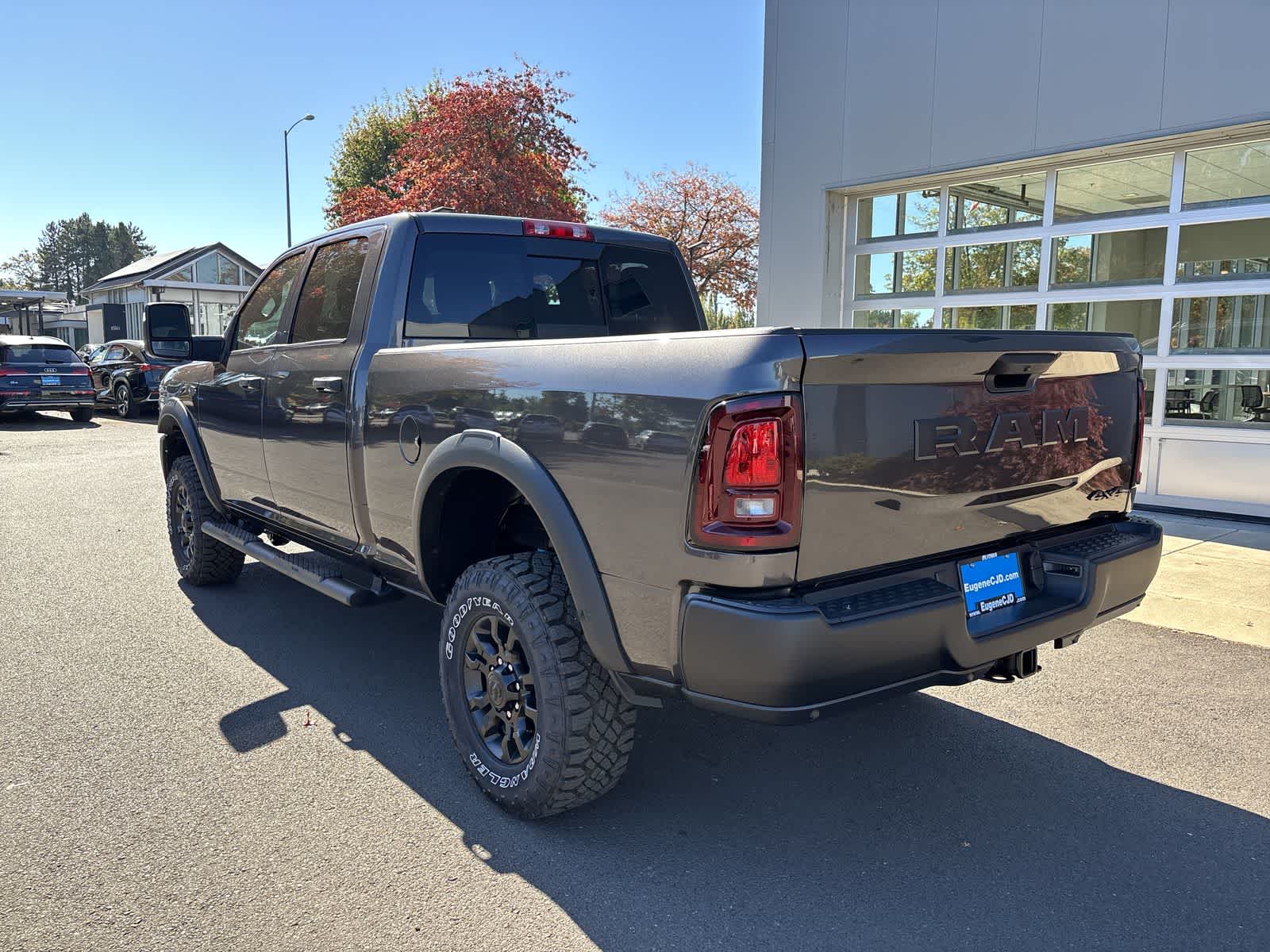 New 2027 Ram 2500 Tradesman Pickup