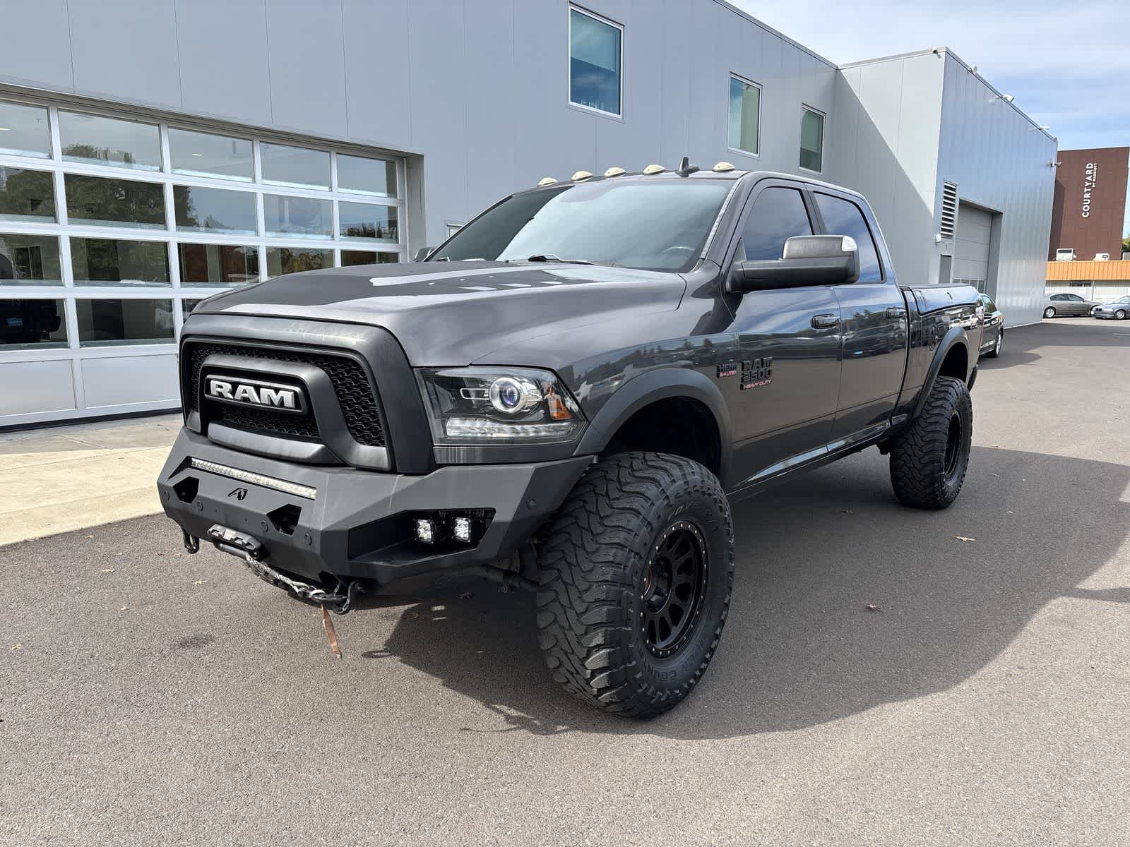 2018 RAM 2500 Pickup