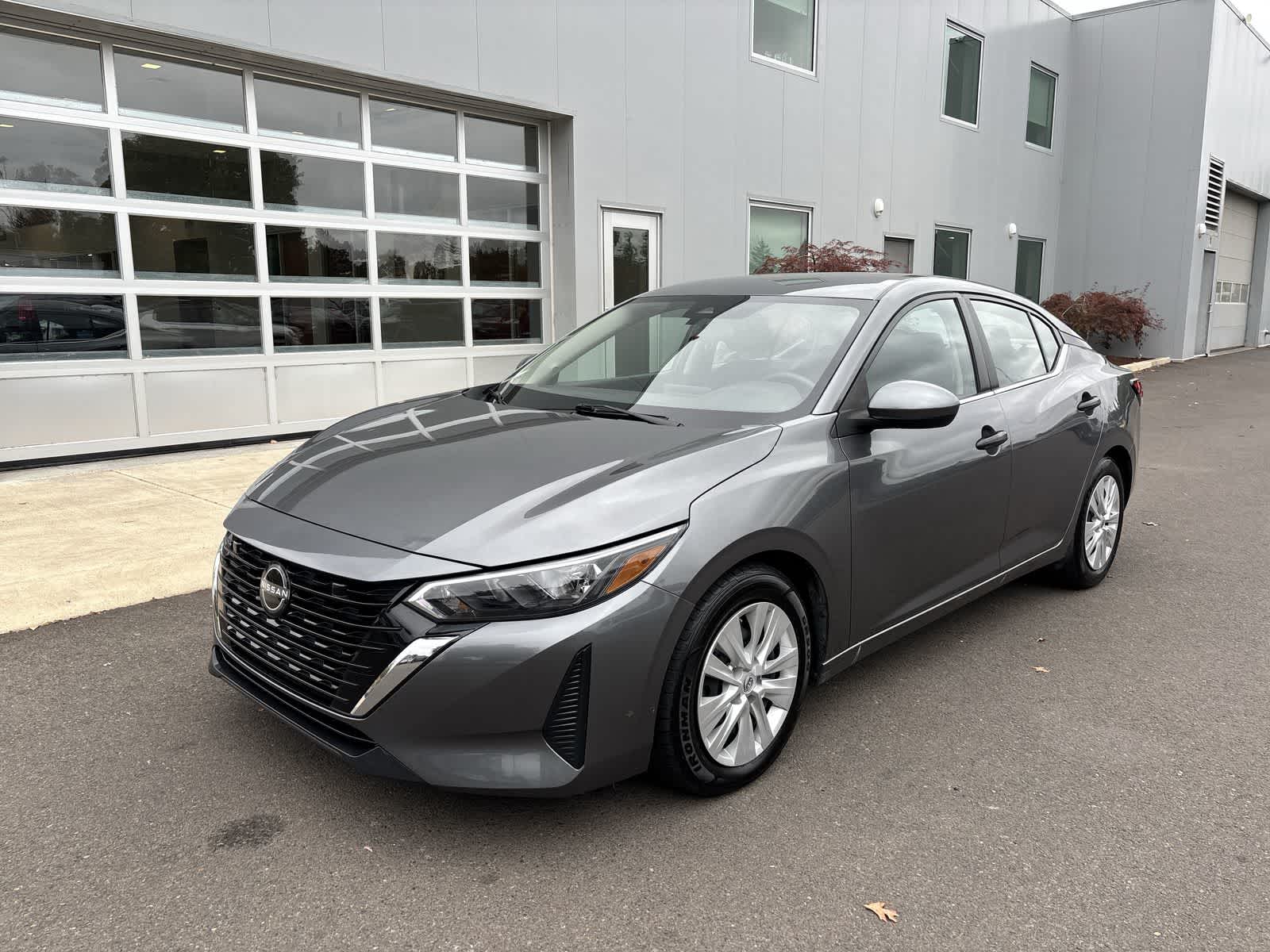 2025 Nissan Sentra