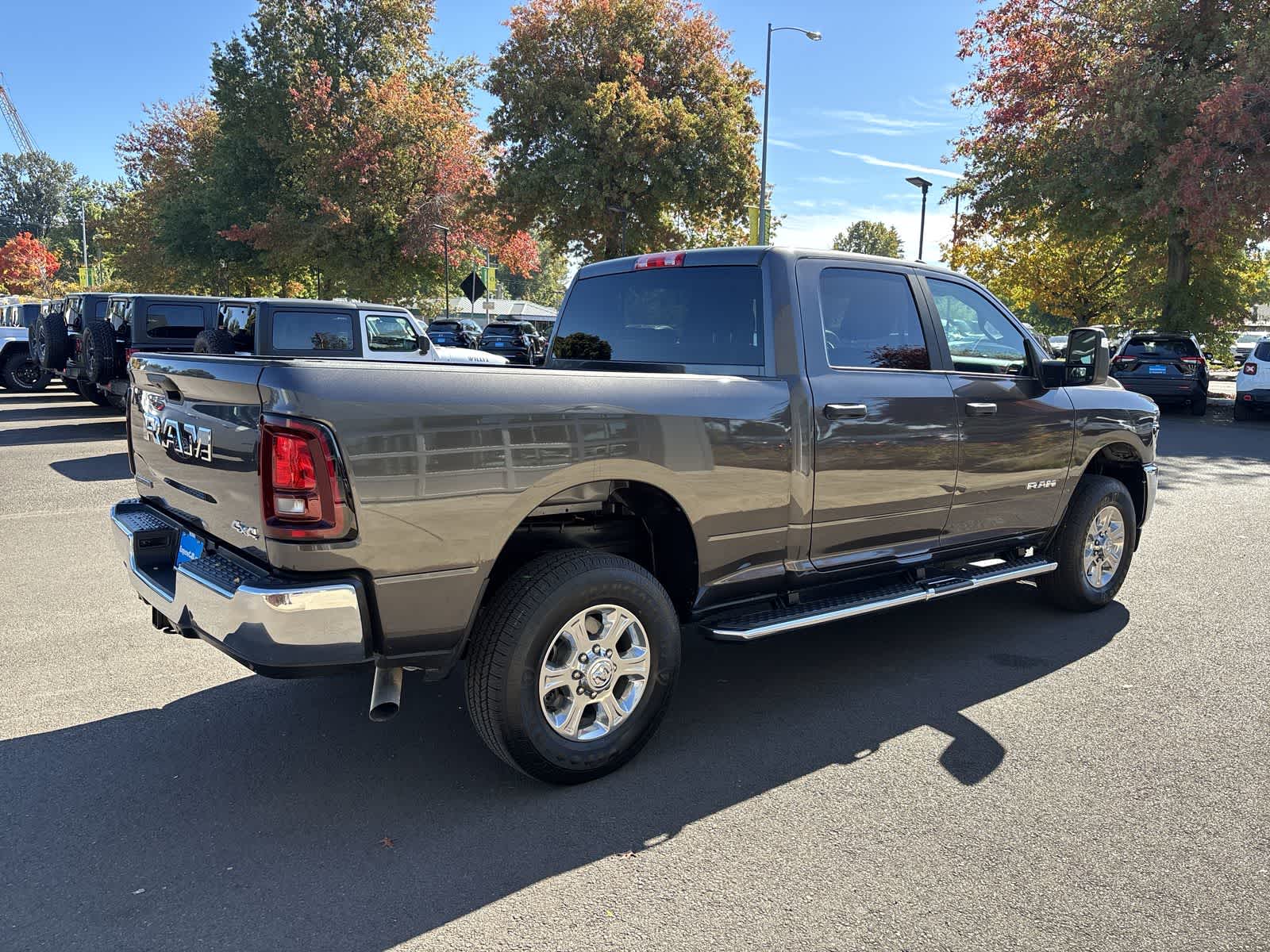 Used 2026 Ram 2500 Big Horn Truck Crew Cab