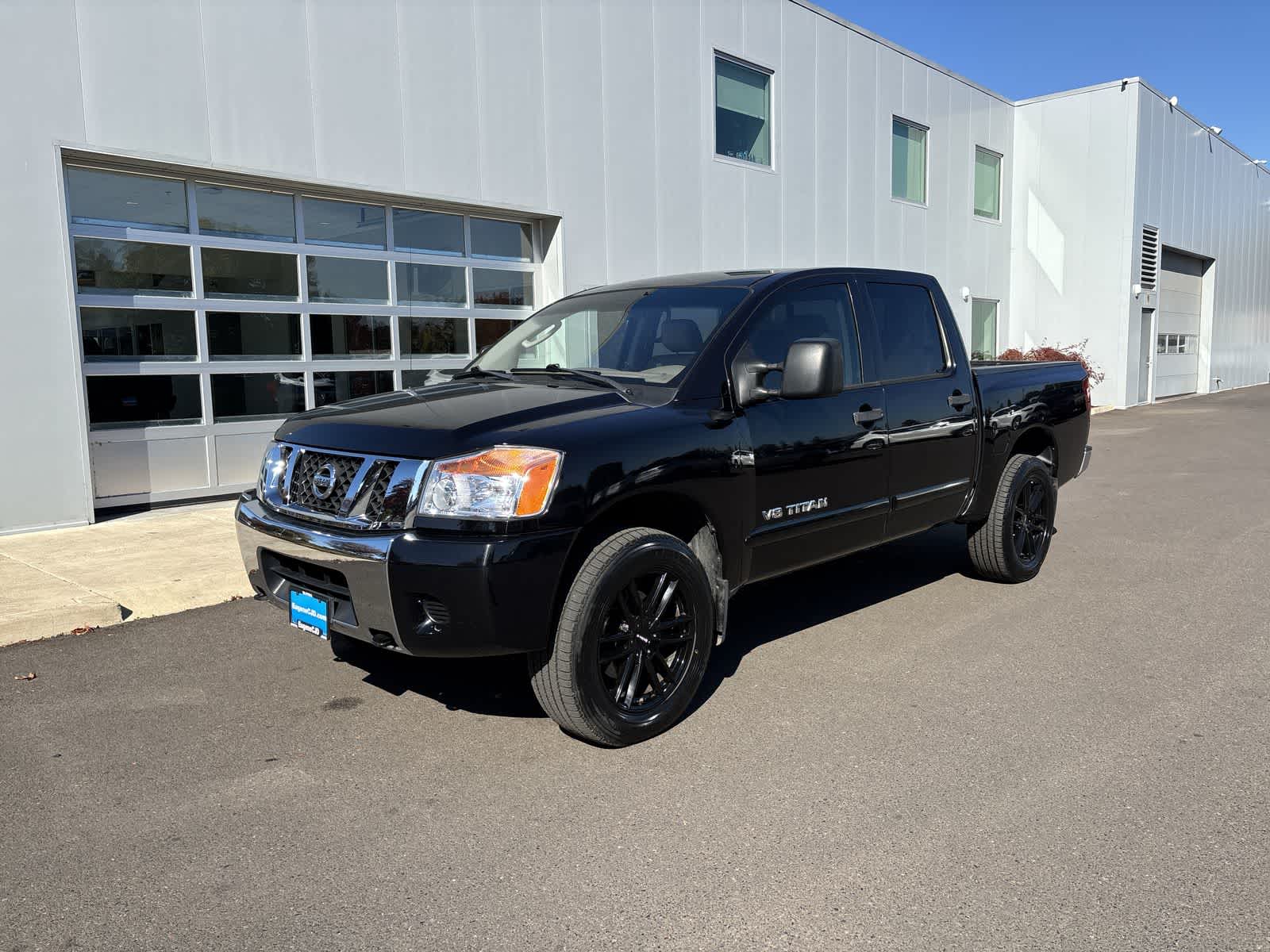 2009 Nissan Titan