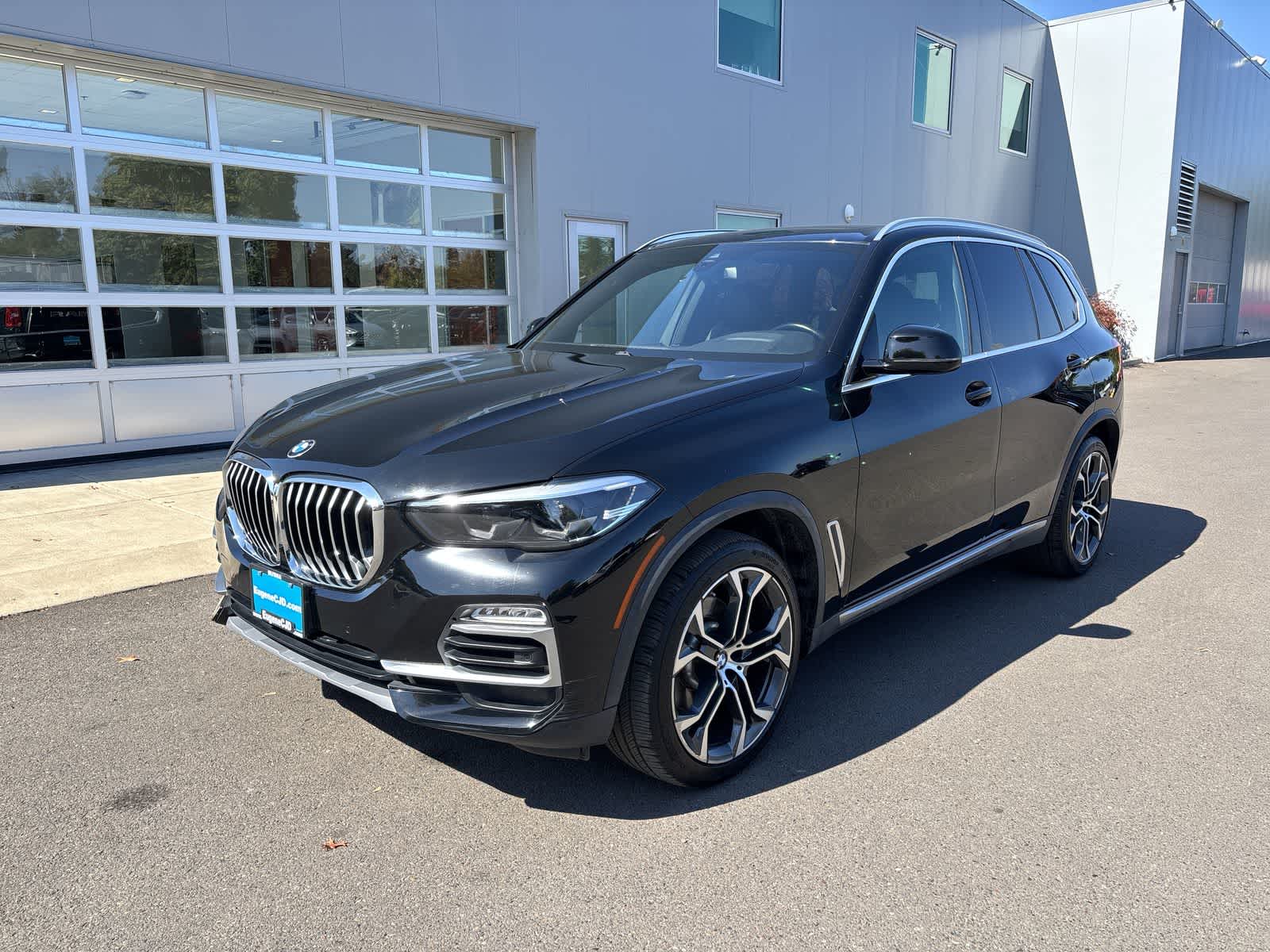 2020 BMW X5