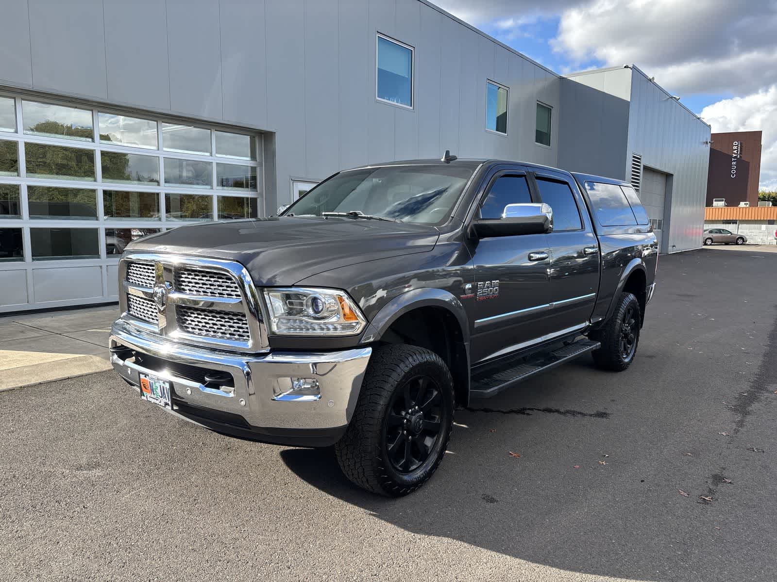 2017 RAM 2500 Pickup