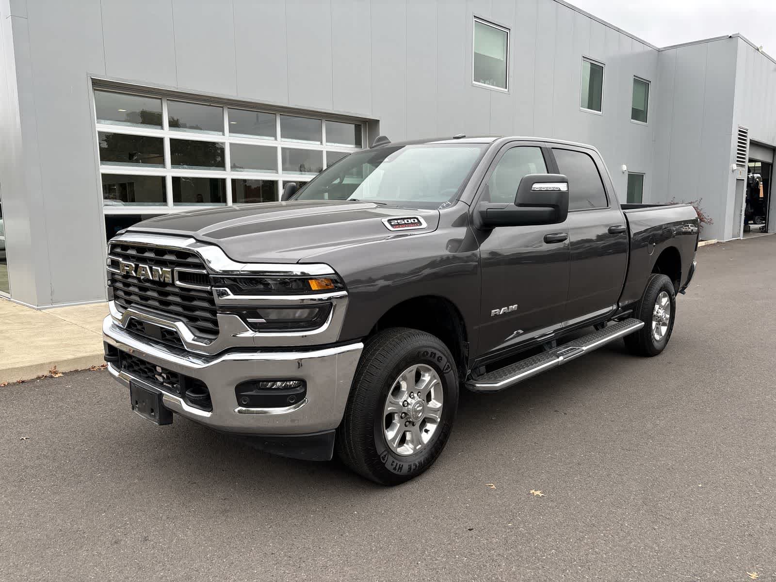2026 RAM 2500 Pickup