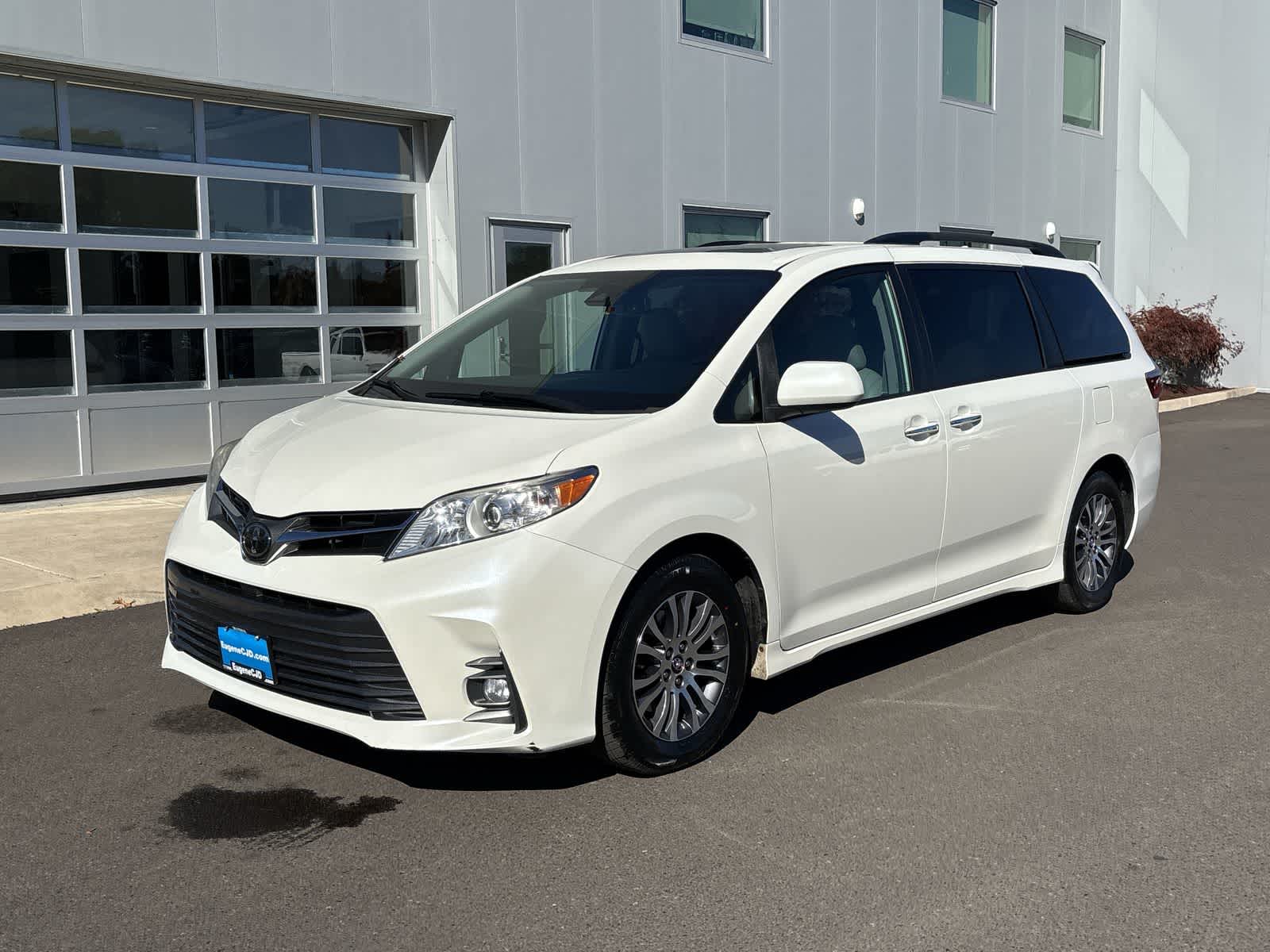 2020 Toyota Sienna