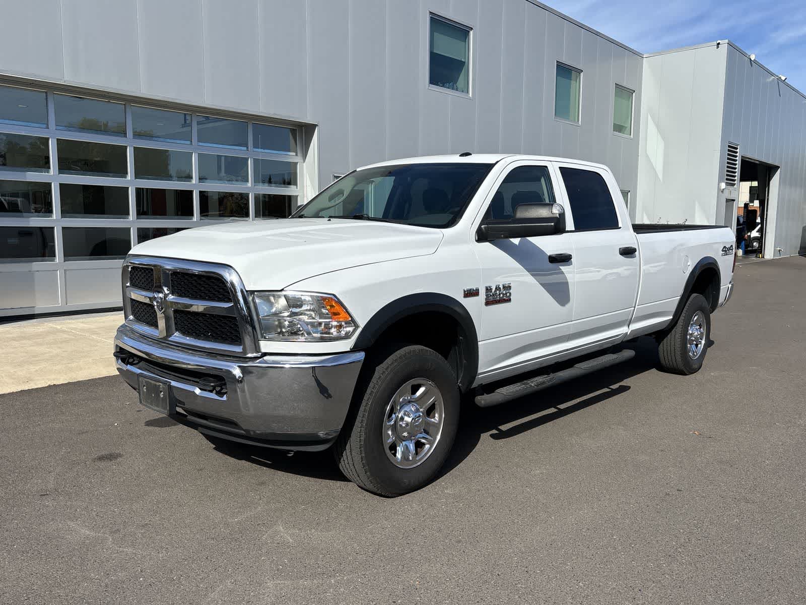 2018 RAM 2500 Pickup