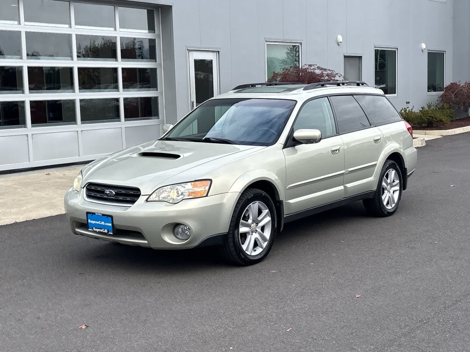 2007 Subaru Outback