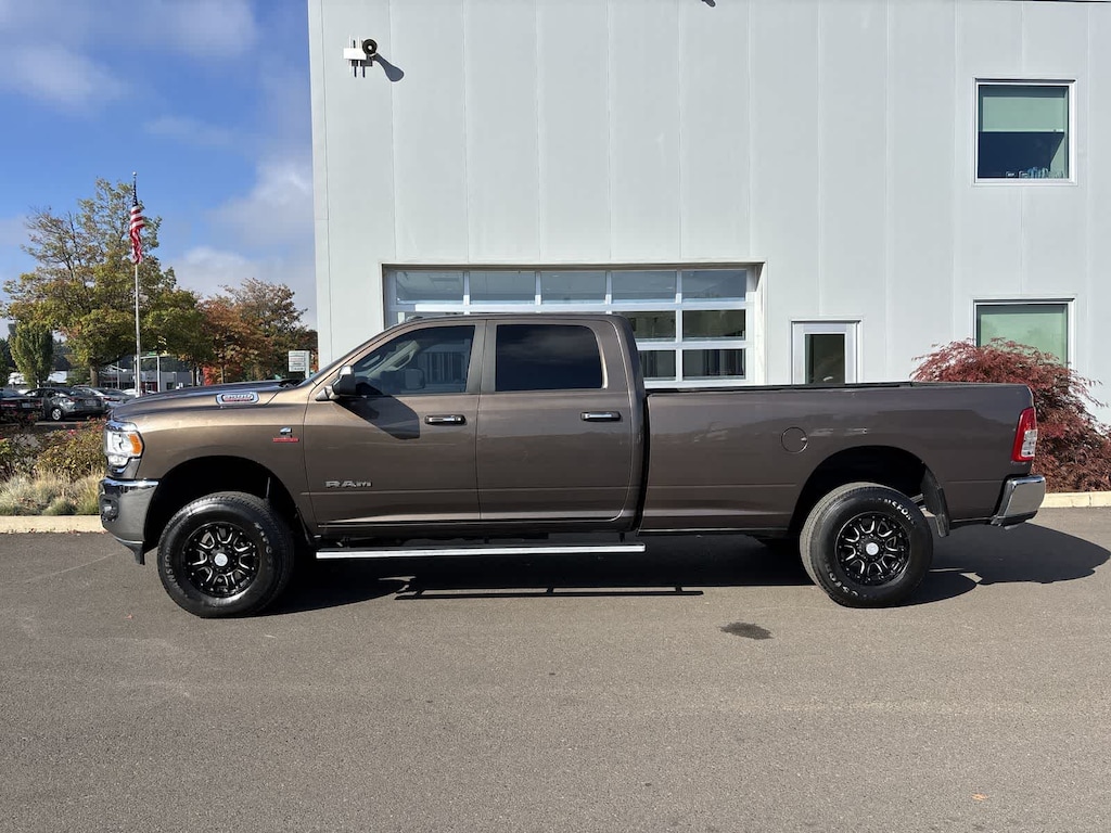 Used 2019 Ram 3500 Big Horn Truck Crew Cab