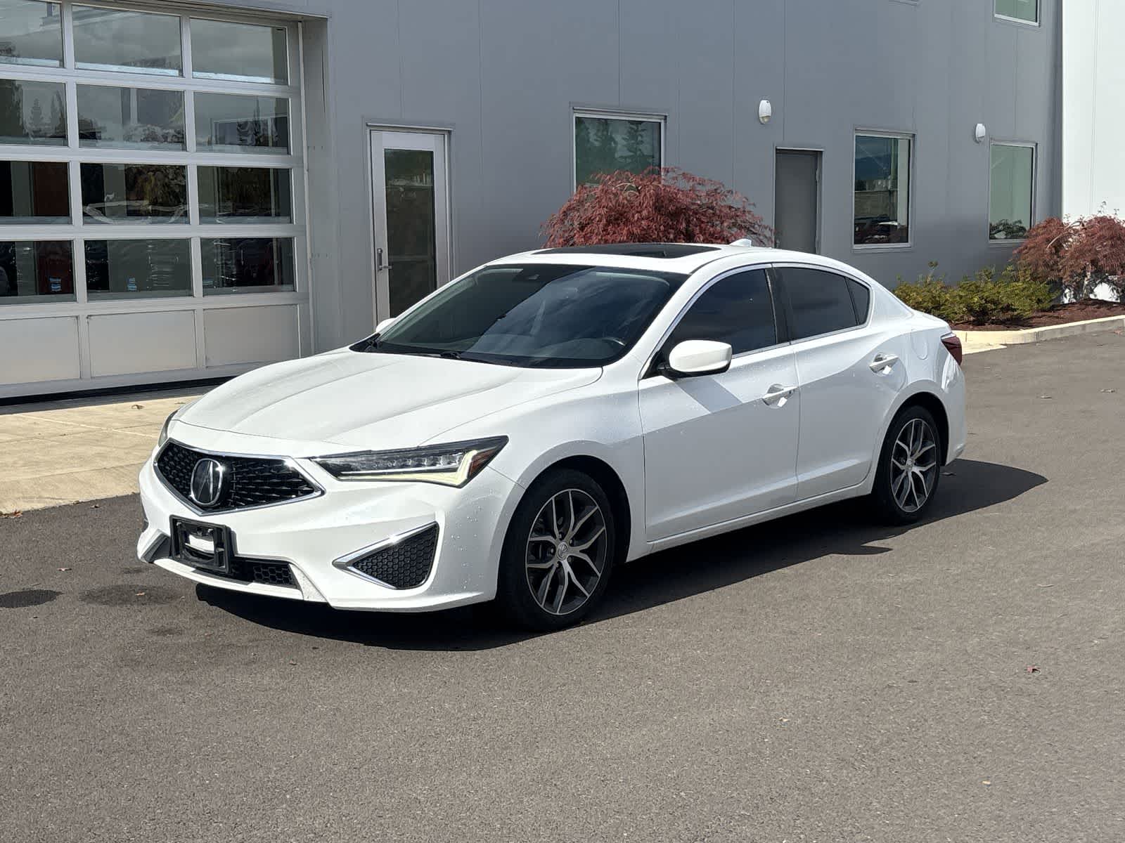 2019 Acura ILX Premium