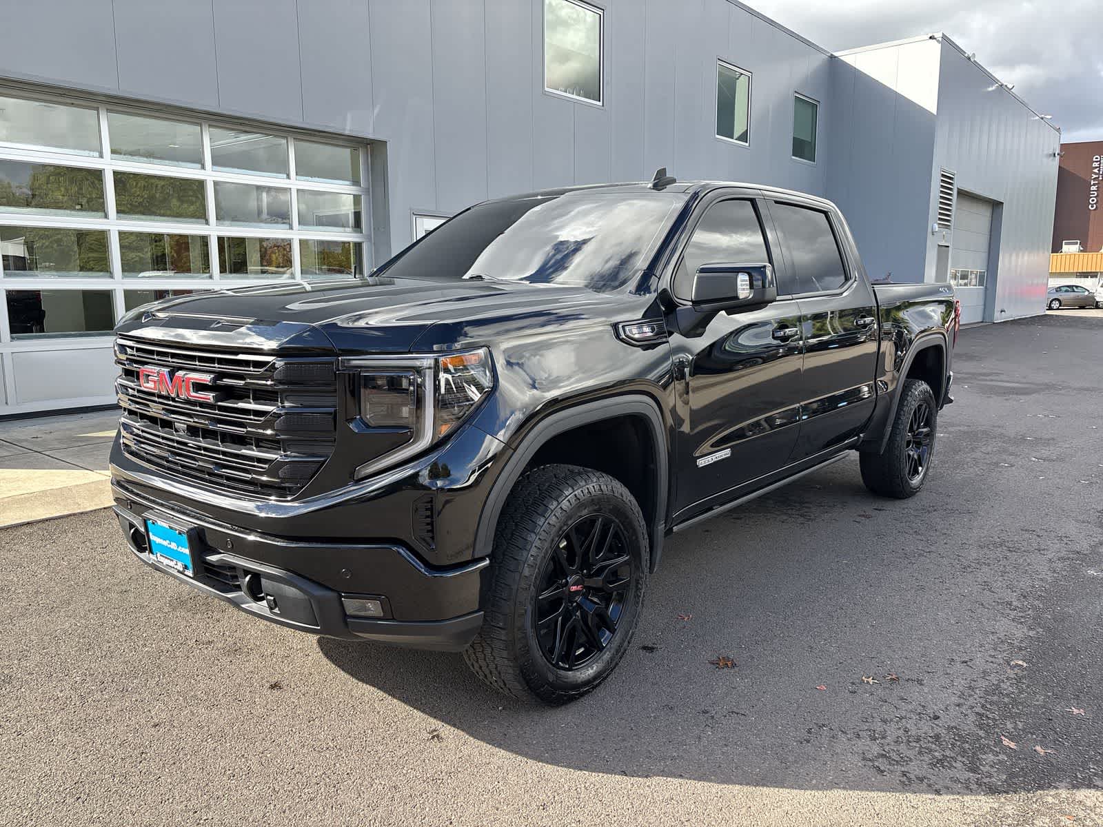  GMC Sierra 1500