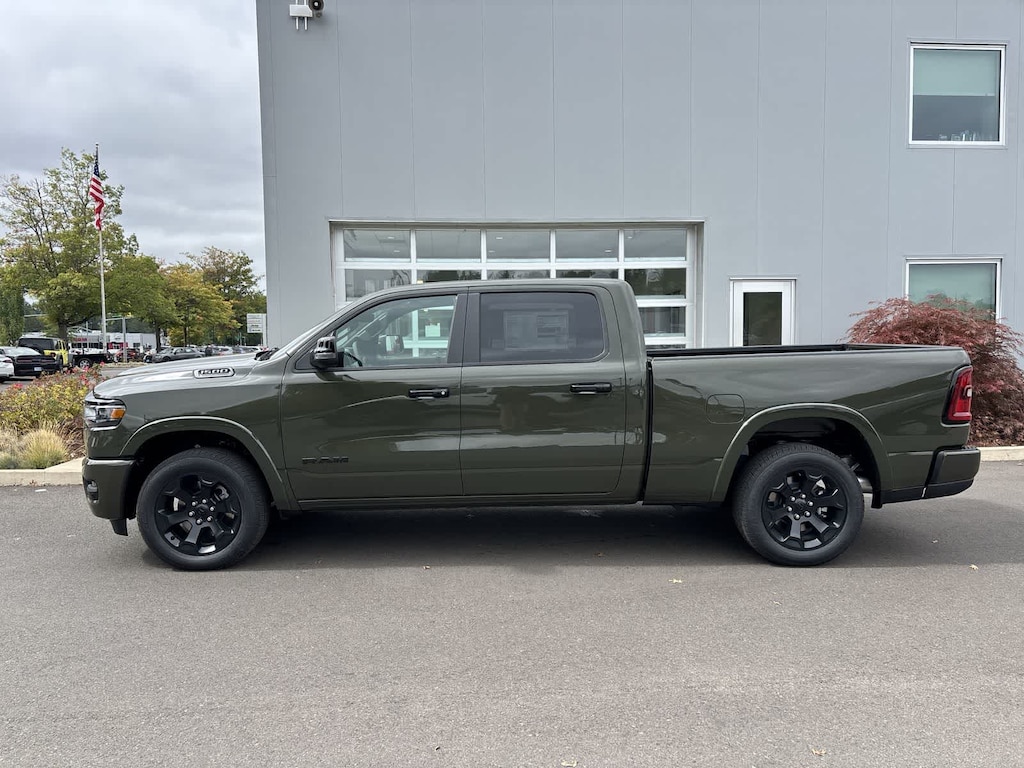 New 2027 Ram 1500 Big Horn Pickup